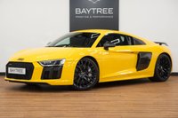 USED 2018 R AUDI R8 5.2 FSI V10 Plus Coupe  