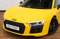USED 2018 R AUDI R8 5.2 FSI V10 Plus Coupe  