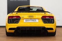 USED 2018 R AUDI R8 5.2 FSI V10 Plus Coupe  