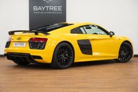 USED 2018 R AUDI R8 5.2 FSI V10 Plus Coupe  