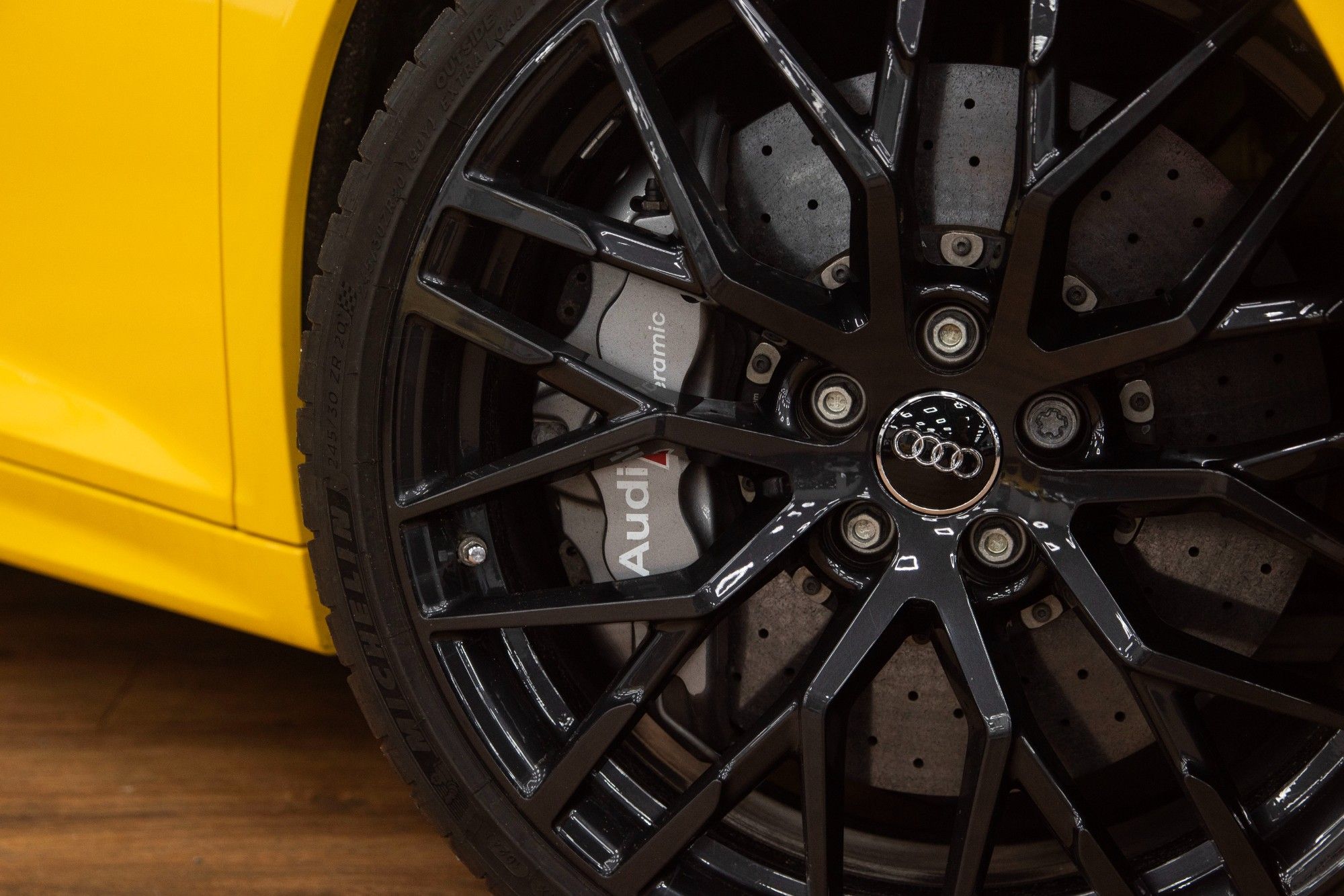 USED 2018 R AUDI R8 5.2 FSI V10 Plus Coupe  