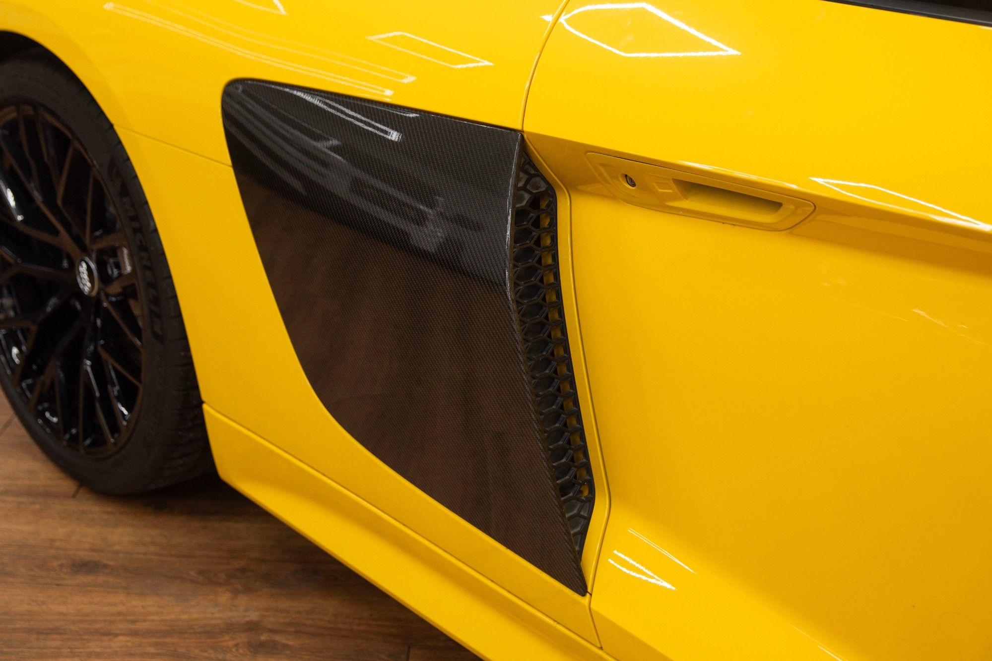 USED 2018 R AUDI R8 5.2 FSI V10 Plus Coupe  