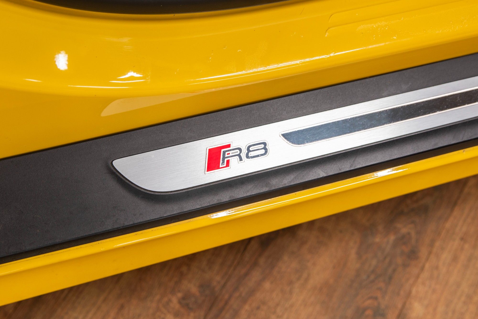 USED 2018 R AUDI R8 5.2 FSI V10 Plus Coupe  