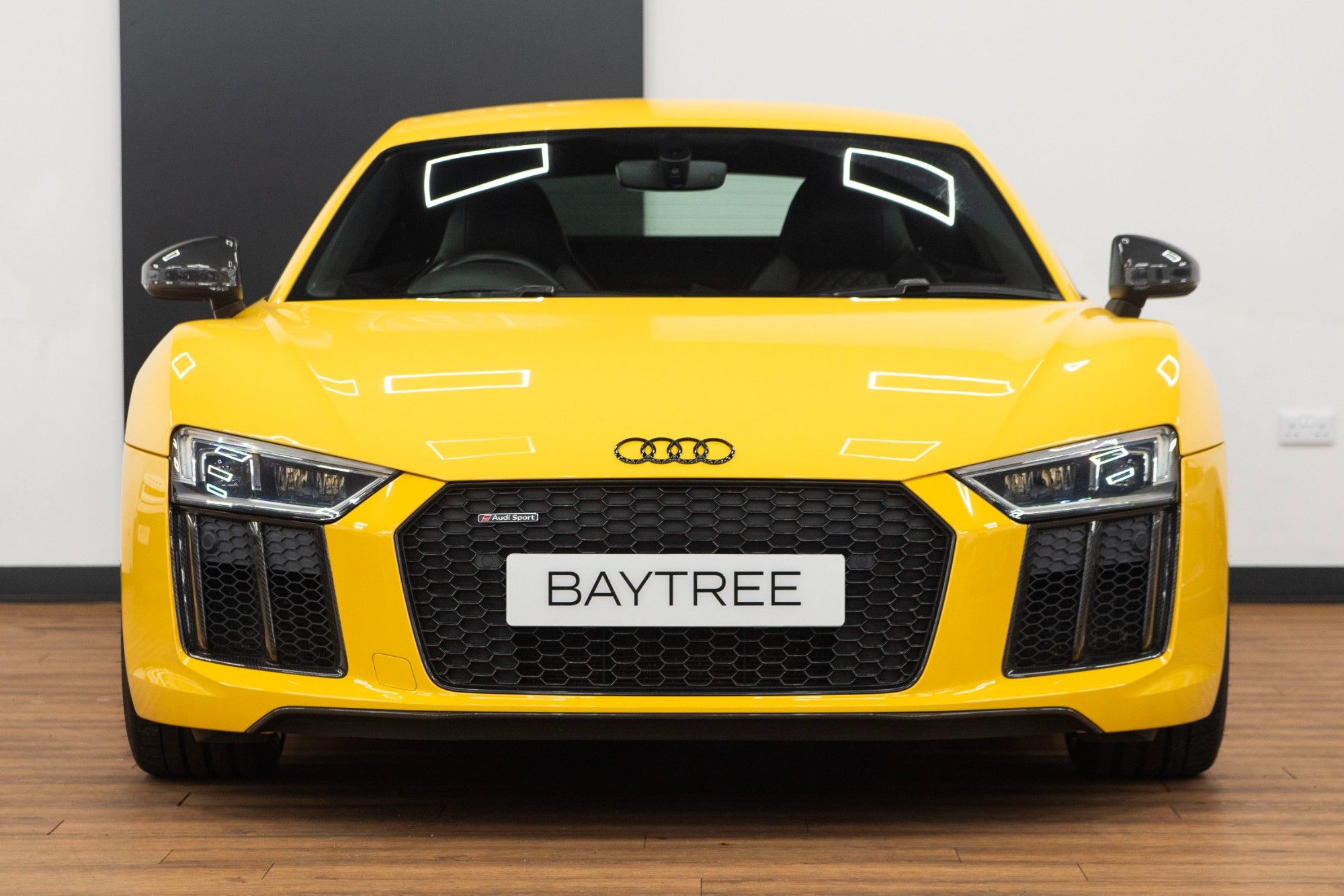 USED 2018 R AUDI R8 5.2 FSI V10 Plus Coupe  