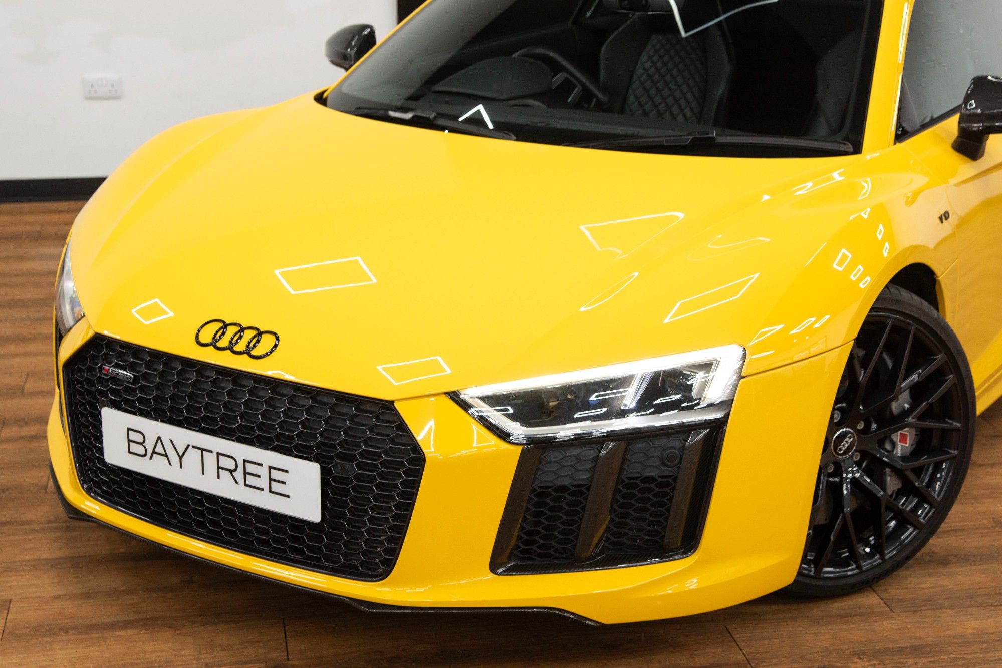 USED 2018 R AUDI R8 5.2 FSI V10 Plus Coupe  