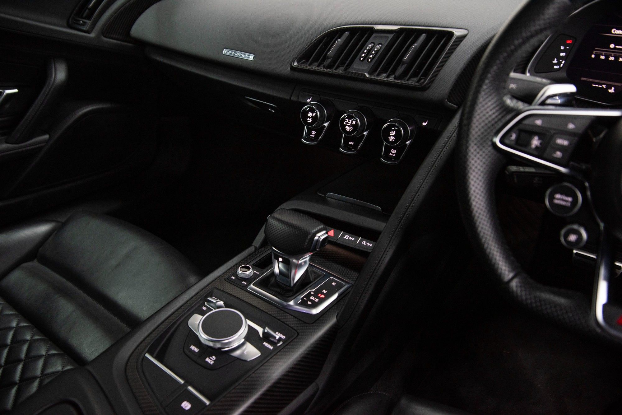 USED 2018 R AUDI R8 5.2 FSI V10 Plus Coupe  