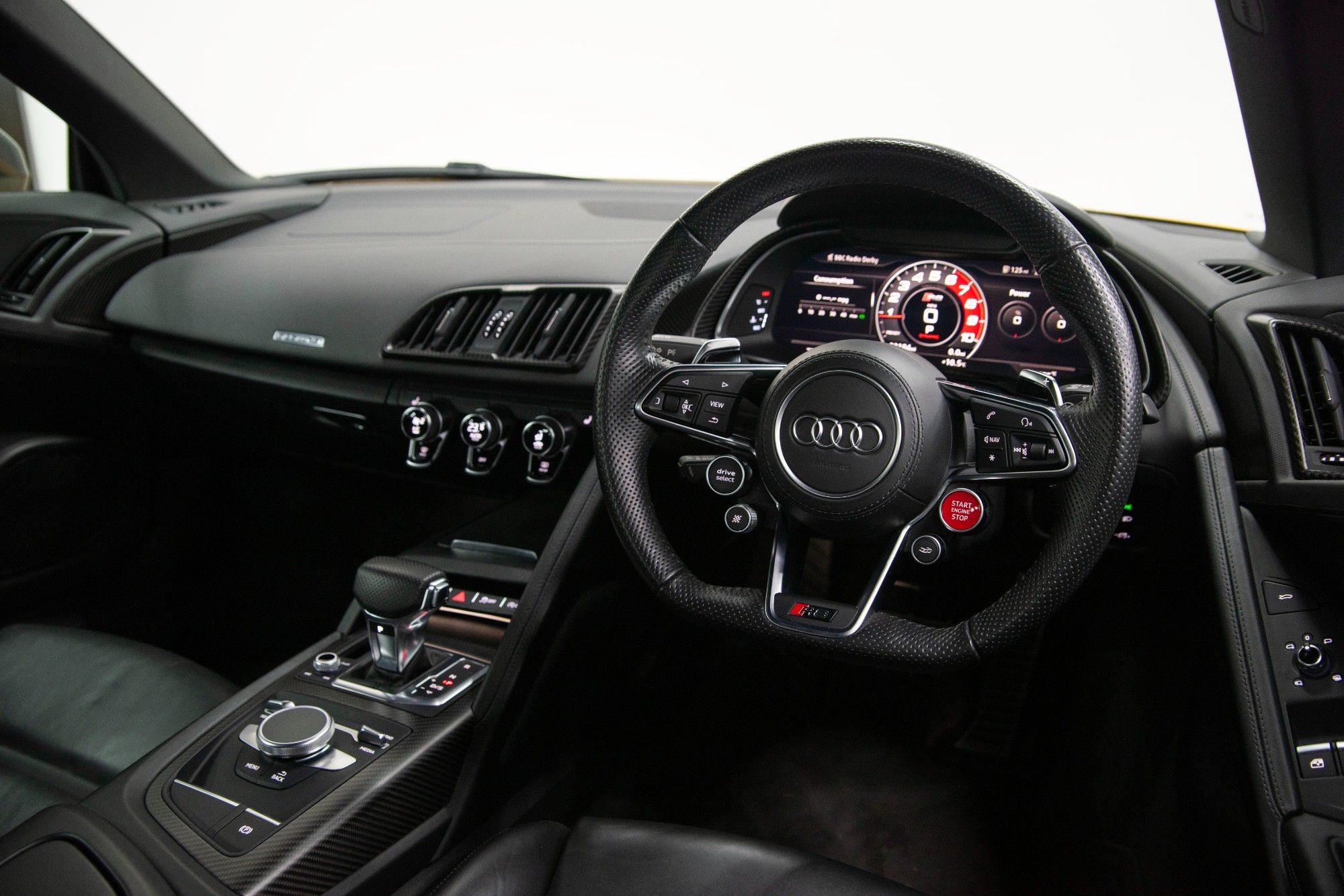 USED 2018 R AUDI R8 5.2 FSI V10 Plus Coupe  