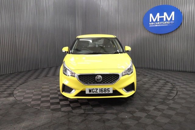 2022 MG MG3 1.5 VTi-TECH Exclusive Nav Hatchback 5dr Petrol Manual Euro 6 (s/s) (106 ps) - Photo 2