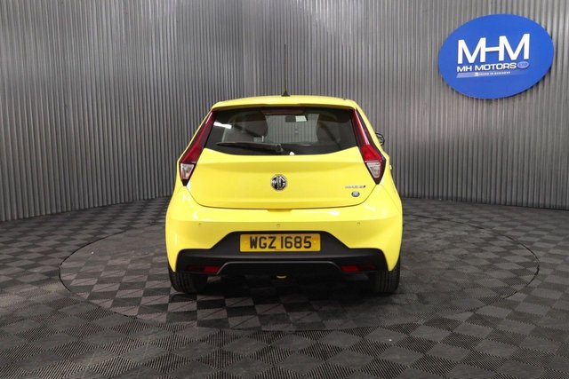 2022 MG MG3 1.5 VTi-TECH Exclusive Nav Hatchback 5dr Petrol Manual Euro 6 (s/s) (106 ps) - Photo 6