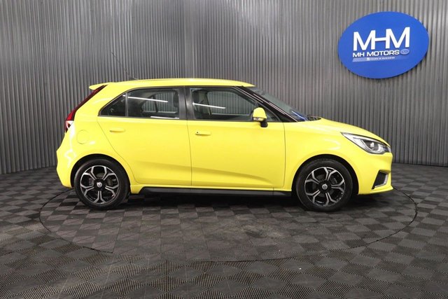 2022 MG MG3 1.5 VTi-TECH Exclusive Nav Hatchback 5dr Petrol Manual Euro 6 (s/s) (106 ps) - Photo 8