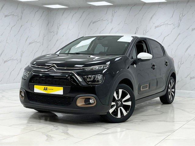 2023 Citroen C3 1.2L C-Series Edition 5dr - Photo 4