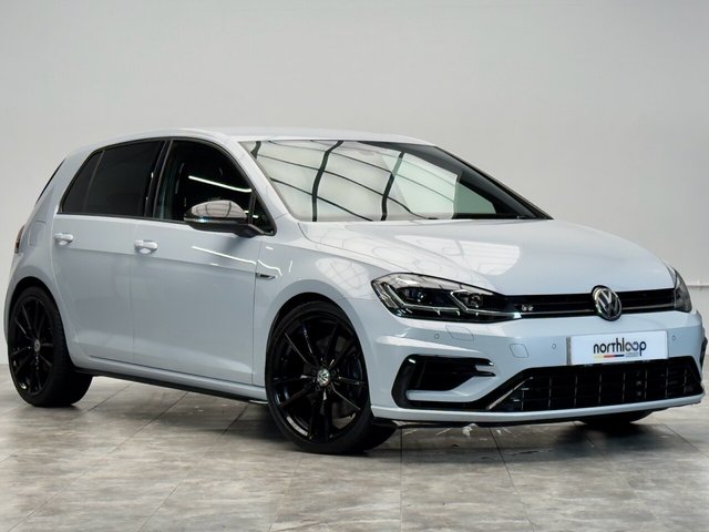 2018 18 Volkswagen Golf 2.0 TSI R Hatchback 5dr Petrol DSG 4Motion Euro 6 (s/s) (310 ps)