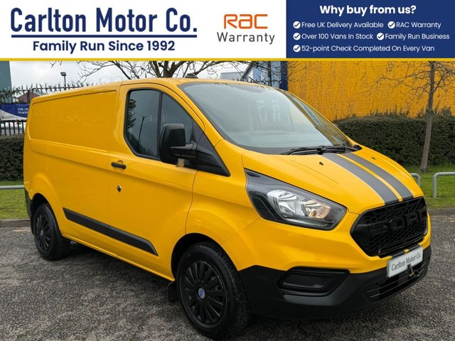 Carlton Motor Co
