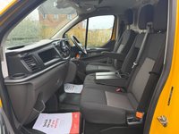 USED 2021 70 FORD TRANSIT CUSTOM 2.0 340 EcoBlue Leader Panel Van 5dr Diesel Manual L1 H1 Euro 6 (s/s) (130 ps) Choice in Stock!