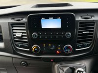USED 2021 70 FORD TRANSIT CUSTOM 2.0 340 EcoBlue Leader Panel Van 5dr Diesel Manual L1 H1 Euro 6 (s/s) (130 ps) Choice in Stock!