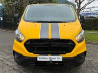 USED 2021 70 FORD TRANSIT CUSTOM 2.0 340 EcoBlue Leader Panel Van 5dr Diesel Manual L1 H1 Euro 6 (s/s) (130 ps) Choice in Stock!