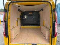 USED 2021 70 FORD TRANSIT CUSTOM 2.0 340 EcoBlue Leader Panel Van 5dr Diesel Manual L1 H1 Euro 6 (s/s) (130 ps) Choice in Stock!