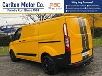 USED 2021 70 FORD TRANSIT CUSTOM 2.0 340 EcoBlue Leader Panel Van 5dr Diesel Manual L1 H1 Euro 6 (s/s) (130 ps) Choice in Stock!