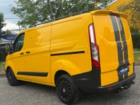 USED 2021 70 FORD TRANSIT CUSTOM 2.0 340 EcoBlue Leader Panel Van 5dr Diesel Manual L1 H1 Euro 6 (s/s) (130 ps) Choice in Stock!