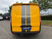 USED 2021 70 FORD TRANSIT CUSTOM 2.0 340 EcoBlue Leader Panel Van 5dr Diesel Manual L1 H1 Euro 6 (s/s) (130 ps) Choice in Stock!