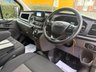 USED 2021 70 FORD TRANSIT CUSTOM 2.0 340 EcoBlue Leader Panel Van 5dr Diesel Manual L1 H1 Euro 6 (s/s) (130 ps) Choice in Stock!
