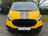 USED 2021 70 FORD TRANSIT CUSTOM 2.0 340 EcoBlue Leader Panel Van 5dr Diesel Manual L1 H1 Euro 6 (s/s) (130 ps) Choice in Stock!