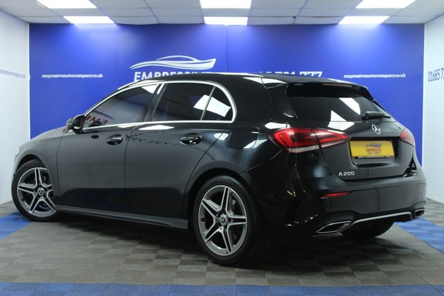 2019 Mercedes-Benz A-CLASS - Photo 4