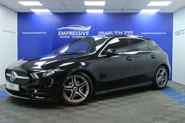 2019 Mercedes-Benz A-CLASS - Photo 5