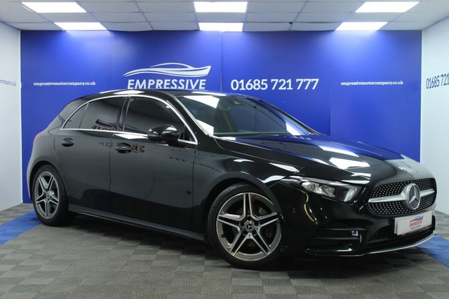 2019 Mercedes-Benz A-CLASS - Photo 2