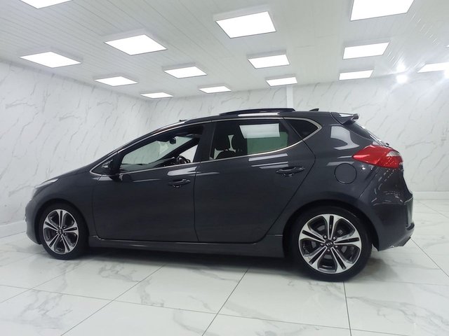2017 Kia Ceed 1L Gt-Line S 5dr - Photo 8