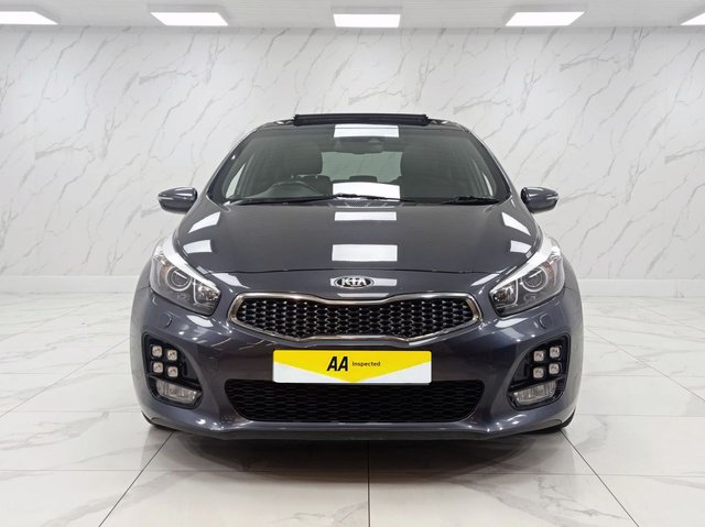 2017 Kia Ceed 1L Gt-Line S 5dr - Photo 5
