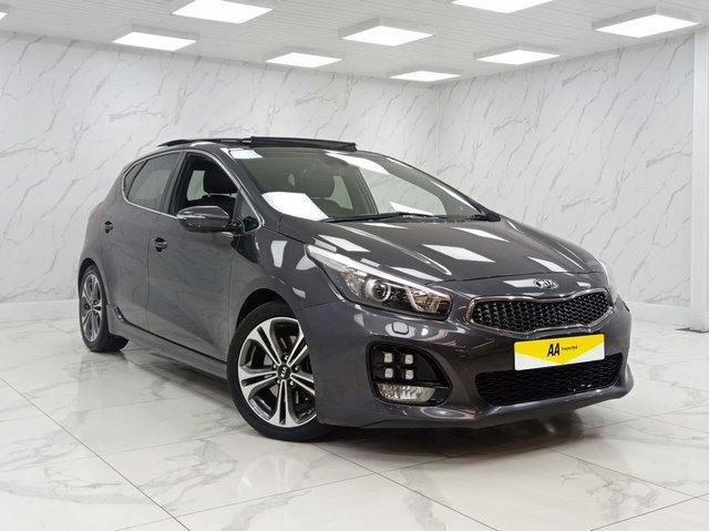 2017 Kia Ceed 1L Gt-Line S 5dr - Photo 7