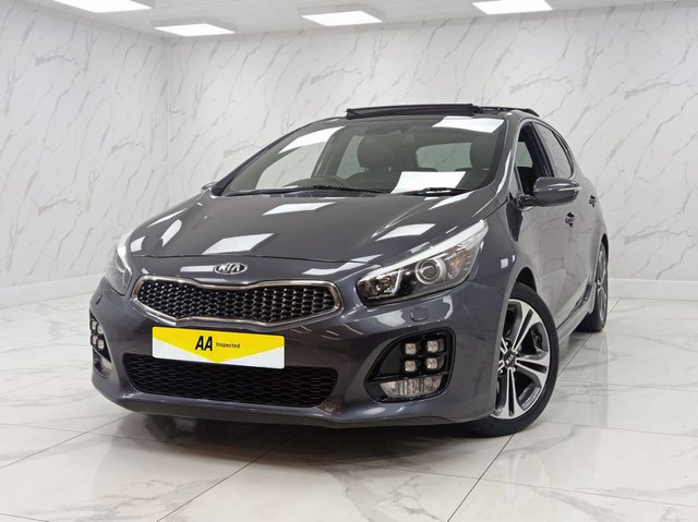 2017 Kia Ceed 1L Gt-Line S 5dr - Photo 4