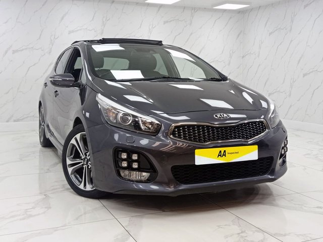 2017 Kia Ceed 1L Gt-Line S 5dr - Photo 6