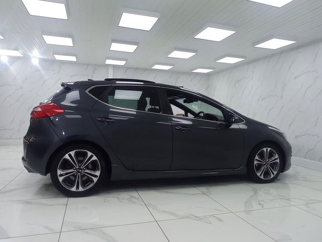 2017 Kia Ceed 1L Gt-Line S 5dr - Photo 12