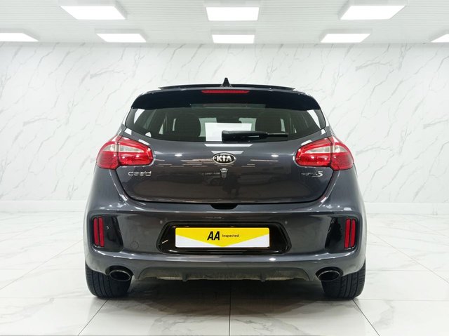 2017 Kia Ceed 1L Gt-Line S 5dr - Photo 10