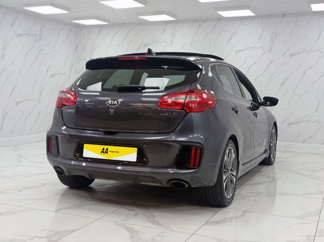 2017 Kia Ceed 1L Gt-Line S 5dr - Photo 11