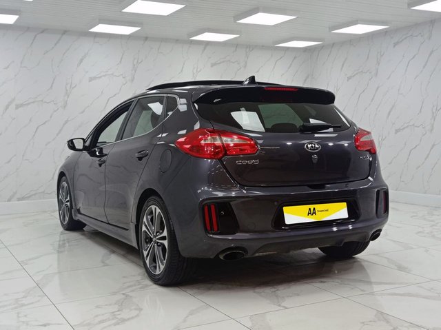2017 Kia Ceed 1L Gt-Line S 5dr - Photo 9