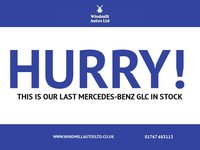 USED 2018 18 MERCEDES-BENZ GLC 2.1 GLC220d AMG Line (Premium) SUV 5dr Diesel G-Tronic+ 4MATIC Euro 6 (s/s) (170 ps) 