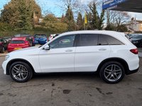 USED 2018 18 MERCEDES-BENZ GLC 2.1 GLC220d AMG Line (Premium) SUV 5dr Diesel G-Tronic+ 4MATIC Euro 6 (s/s) (170 ps) 