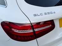 USED 2018 18 MERCEDES-BENZ GLC 2.1 GLC220d AMG Line (Premium) SUV 5dr Diesel G-Tronic+ 4MATIC Euro 6 (s/s) (170 ps) 