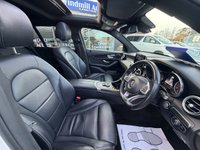 USED 2018 18 MERCEDES-BENZ GLC 2.1 GLC220d AMG Line (Premium) SUV 5dr Diesel G-Tronic+ 4MATIC Euro 6 (s/s) (170 ps) 