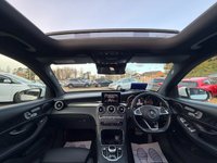 USED 2018 18 MERCEDES-BENZ GLC 2.1 GLC220d AMG Line (Premium) SUV 5dr Diesel G-Tronic+ 4MATIC Euro 6 (s/s) (170 ps) 