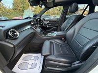 USED 2018 18 MERCEDES-BENZ GLC 2.1 GLC220d AMG Line (Premium) SUV 5dr Diesel G-Tronic+ 4MATIC Euro 6 (s/s) (170 ps) 
