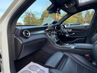 USED 2018 18 MERCEDES-BENZ GLC 2.1 GLC220d AMG Line (Premium) SUV 5dr Diesel G-Tronic+ 4MATIC Euro 6 (s/s) (170 ps) 