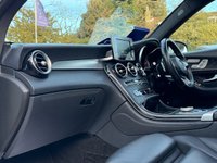 USED 2018 18 MERCEDES-BENZ GLC 2.1 GLC220d AMG Line (Premium) SUV 5dr Diesel G-Tronic+ 4MATIC Euro 6 (s/s) (170 ps) 