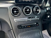USED 2018 18 MERCEDES-BENZ GLC 2.1 GLC220d AMG Line (Premium) SUV 5dr Diesel G-Tronic+ 4MATIC Euro 6 (s/s) (170 ps) 