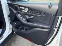 USED 2018 18 MERCEDES-BENZ GLC 2.1 GLC220d AMG Line (Premium) SUV 5dr Diesel G-Tronic+ 4MATIC Euro 6 (s/s) (170 ps) 