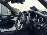 USED 2018 18 MERCEDES-BENZ GLC 2.1 GLC220d AMG Line (Premium) SUV 5dr Diesel G-Tronic+ 4MATIC Euro 6 (s/s) (170 ps) 