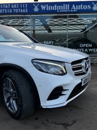 USED 2018 18 MERCEDES-BENZ GLC 2.1 GLC220d AMG Line (Premium) SUV 5dr Diesel G-Tronic+ 4MATIC Euro 6 (s/s) (170 ps) 